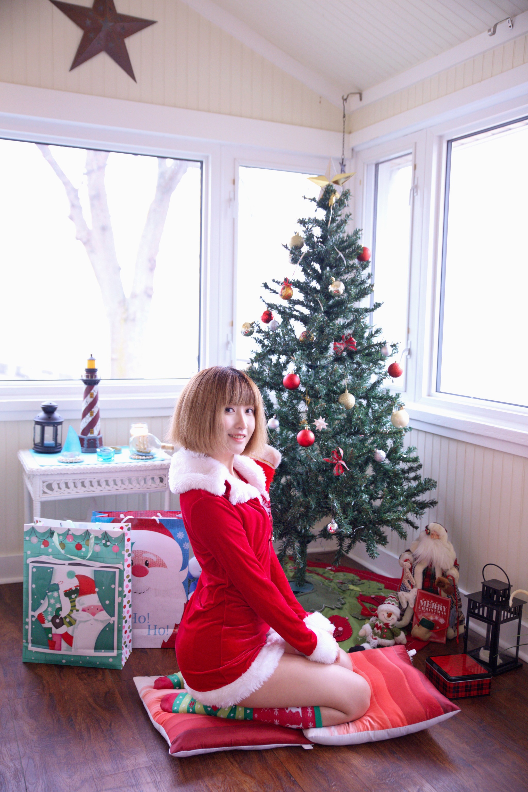 MissWarmJ - NO.005 2020 Free New Year Set[25P]-XikXak